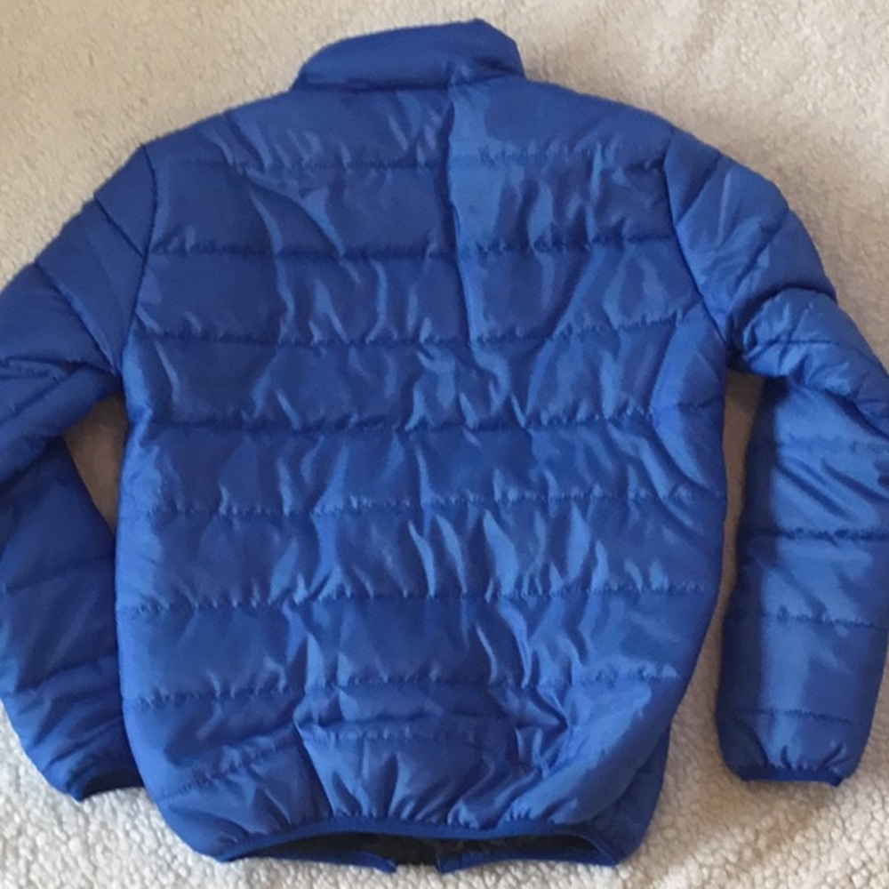Blue jacket - Picture 2 of 3
